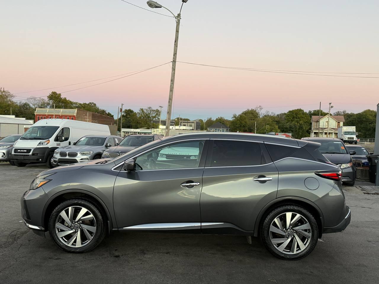 Nissan Murano SL 2020