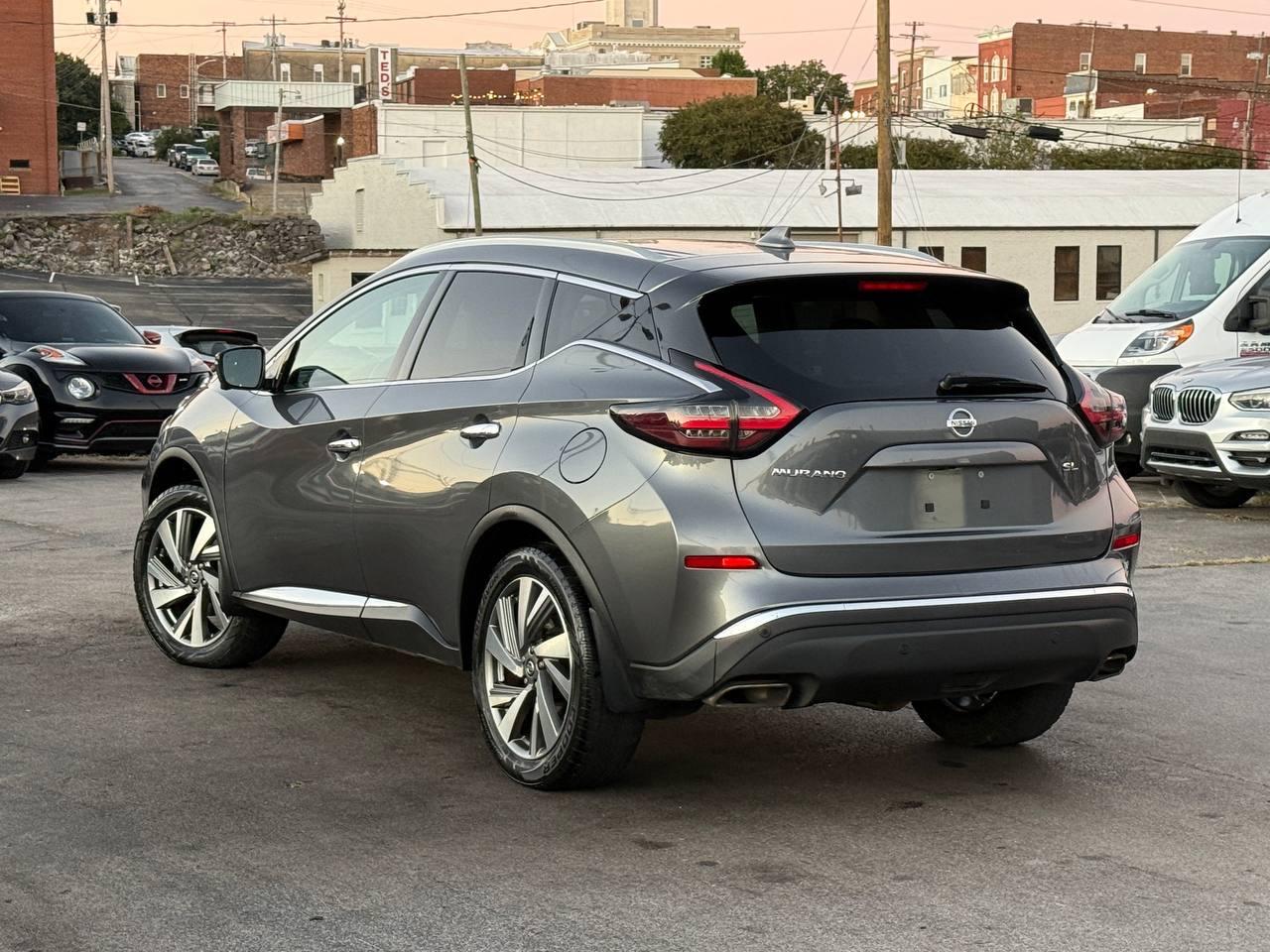 Nissan Murano SL 2020