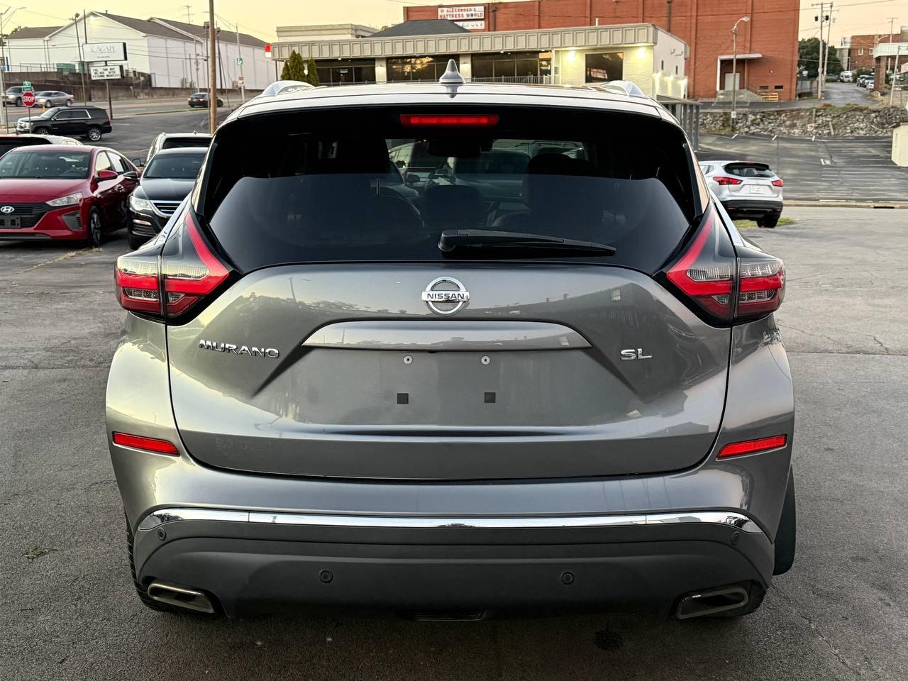 Nissan Murano SL 2020