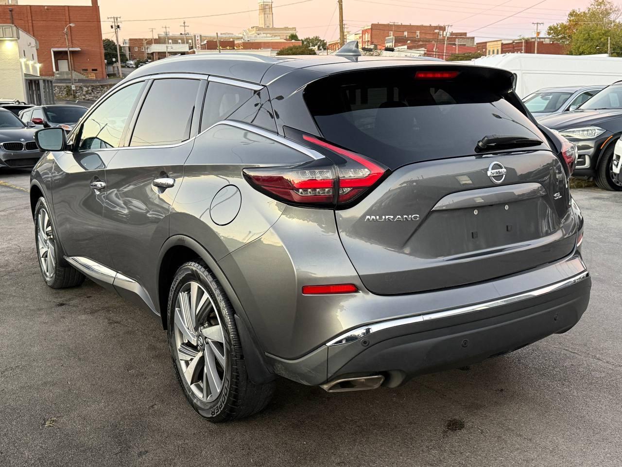 Nissan Murano SL 2020