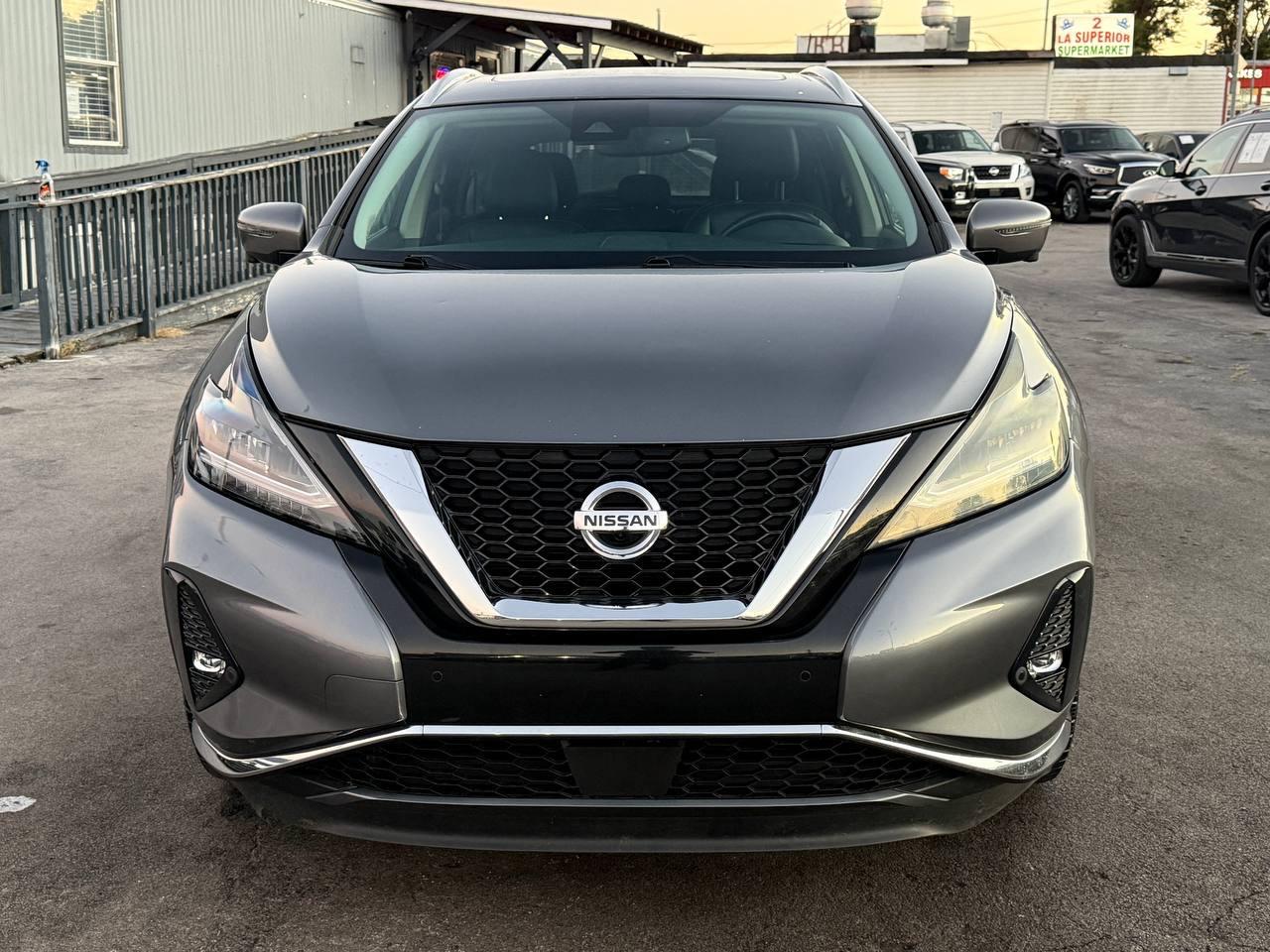 Nissan Murano SL 2020