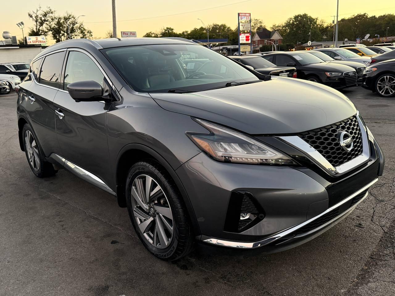 Nissan Murano SL 2020
