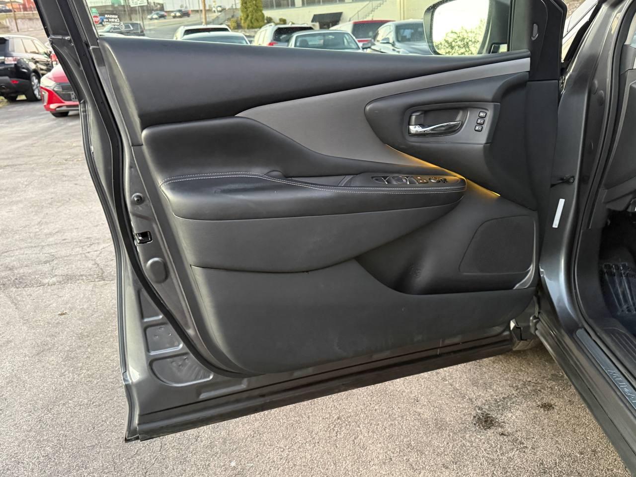 Nissan Murano SL 2020