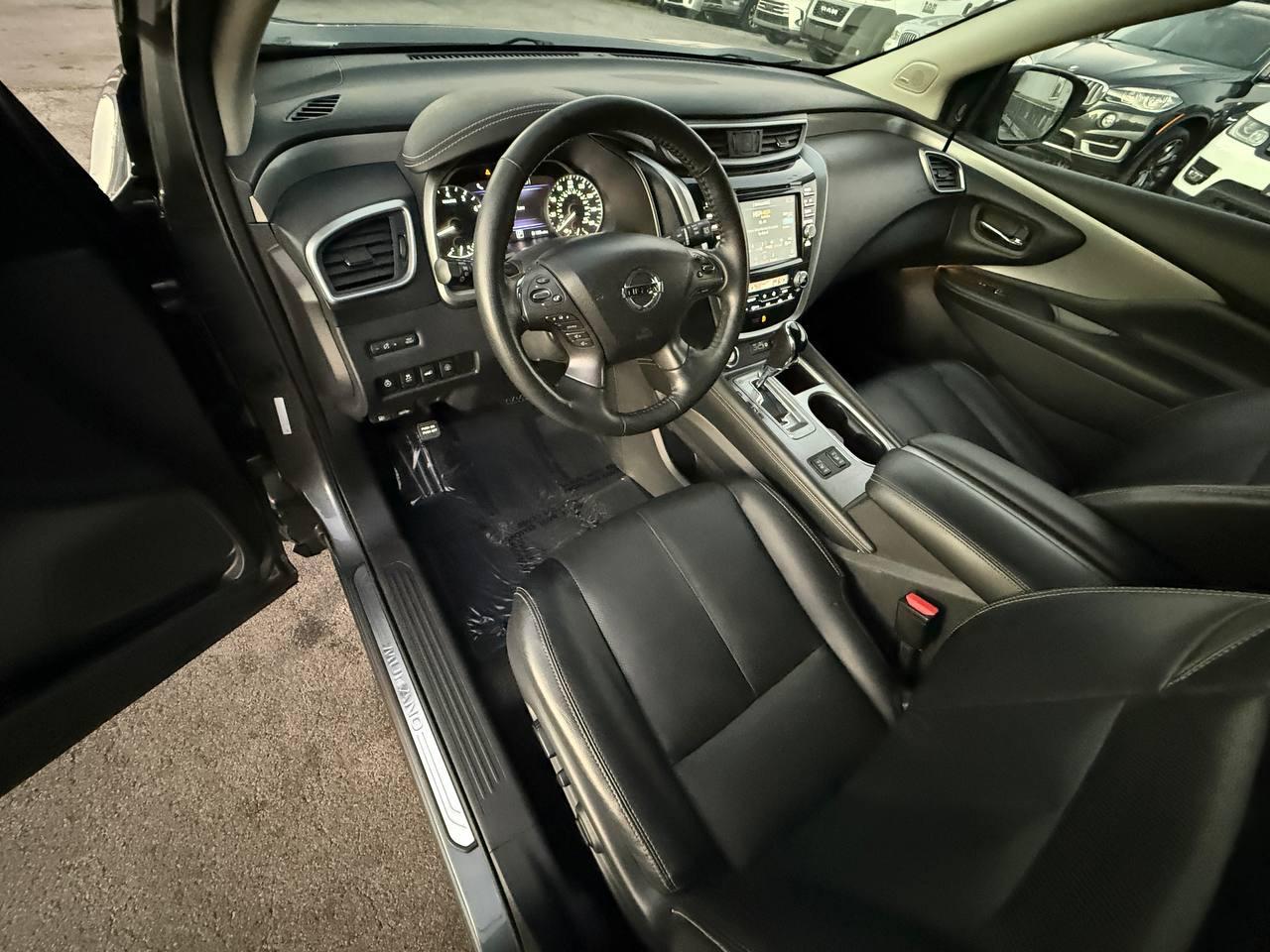 Nissan Murano SL 2020