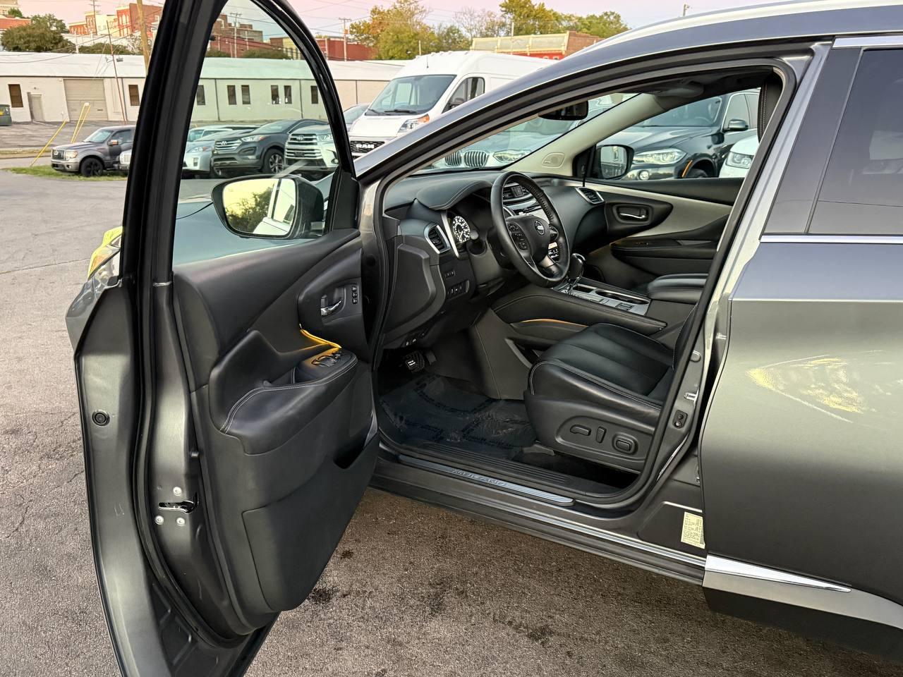 Nissan Murano SL 2020