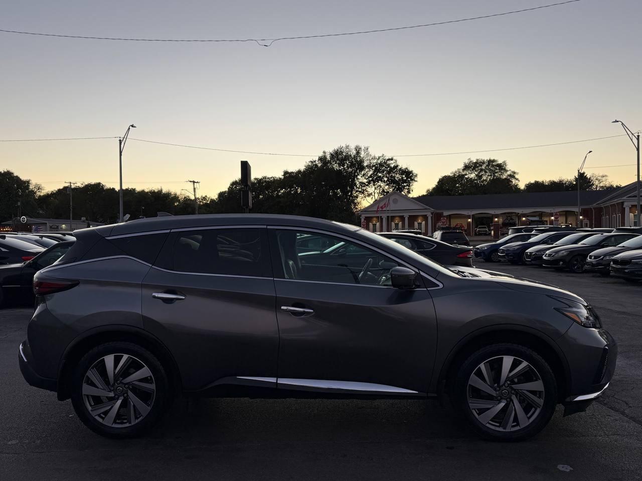 Nissan Murano SL 2020