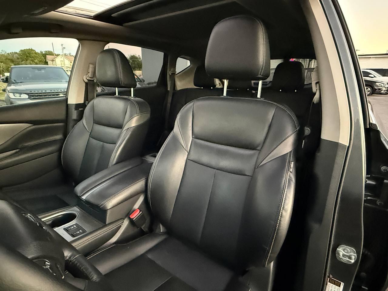 Nissan Murano SL 2020