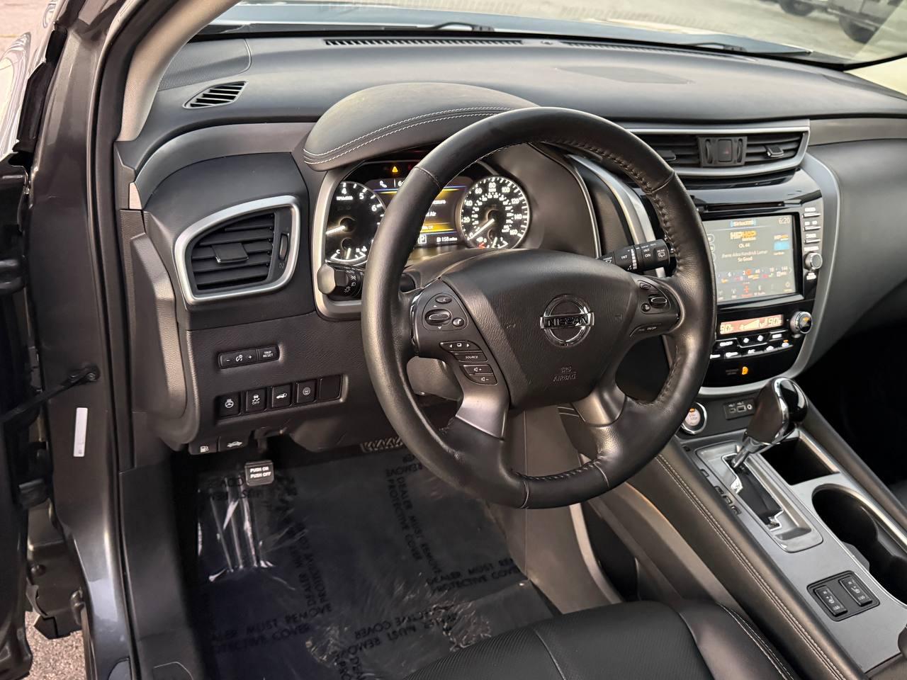 Nissan Murano SL 2020