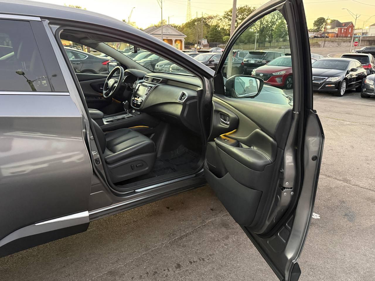 Nissan Murano SL 2020