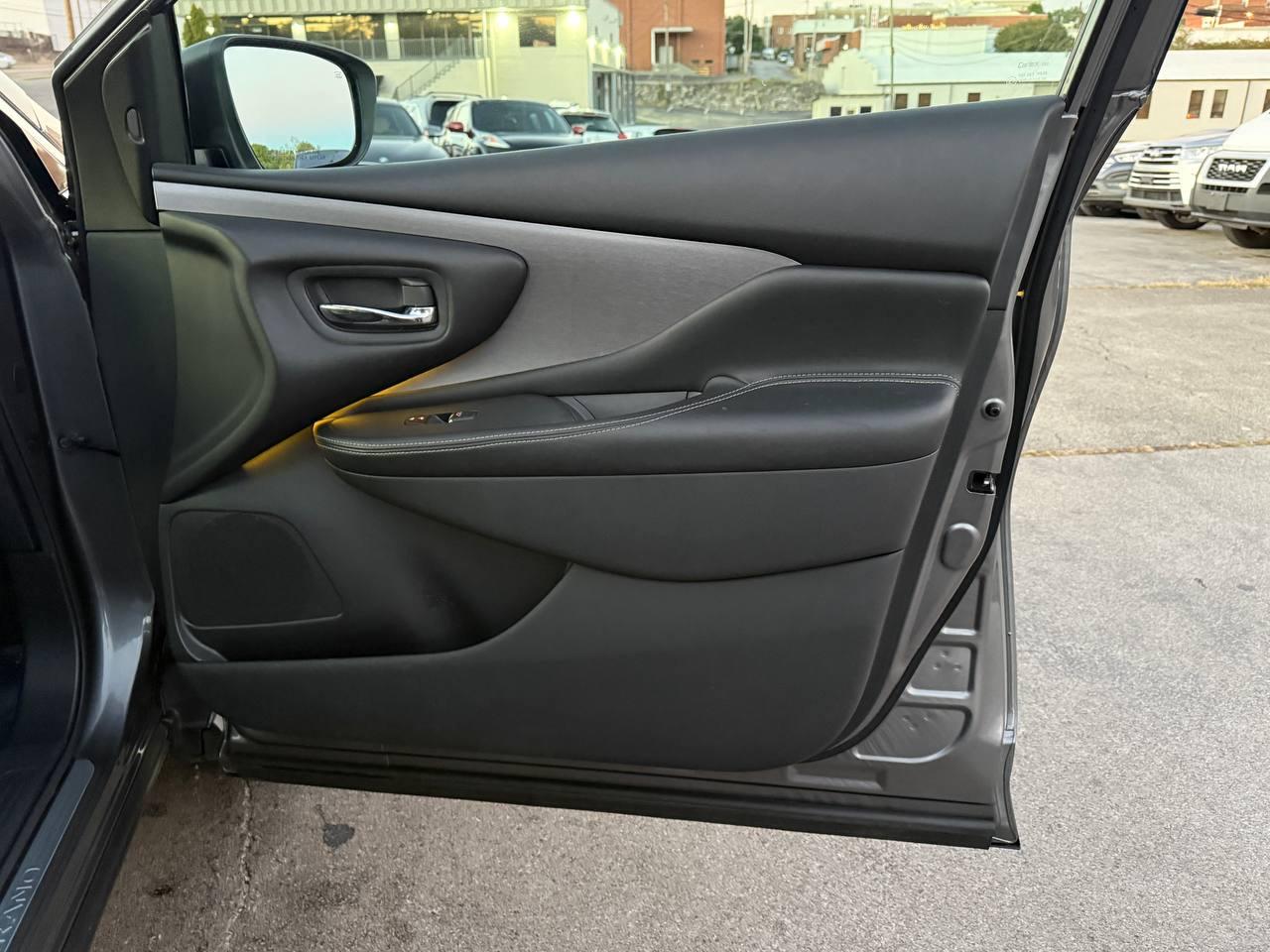 Nissan Murano SL 2020