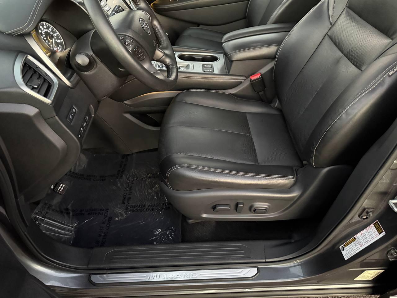 Nissan Murano SL 2020