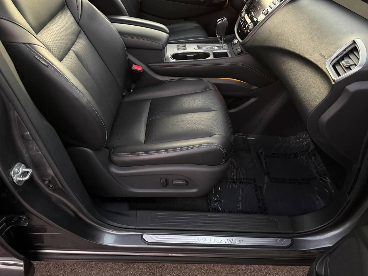 Nissan Murano SL 2020