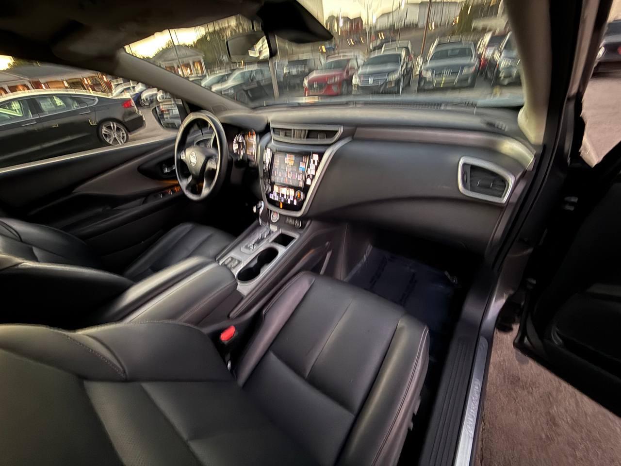 Nissan Murano SL 2020