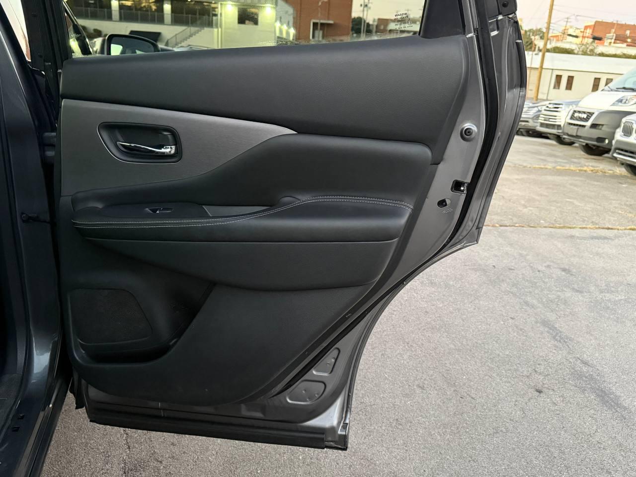 Nissan Murano SL 2020