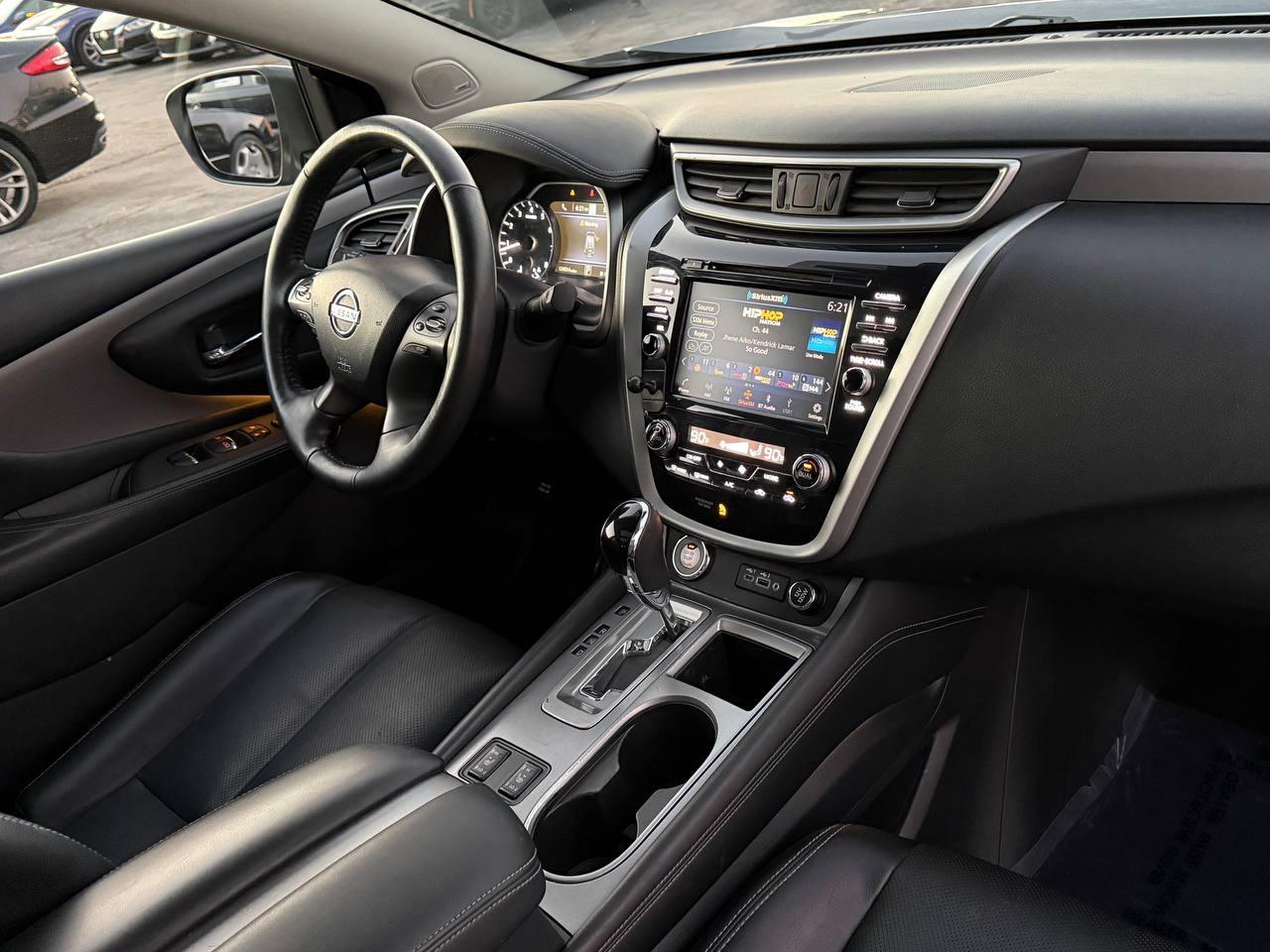Nissan Murano SL 2020