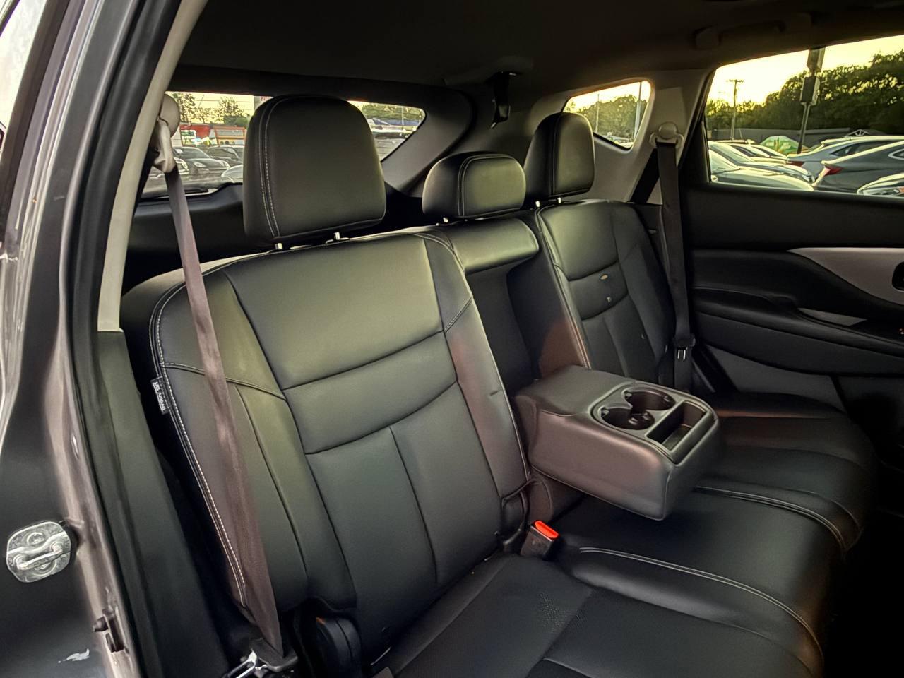 Nissan Murano SL 2020