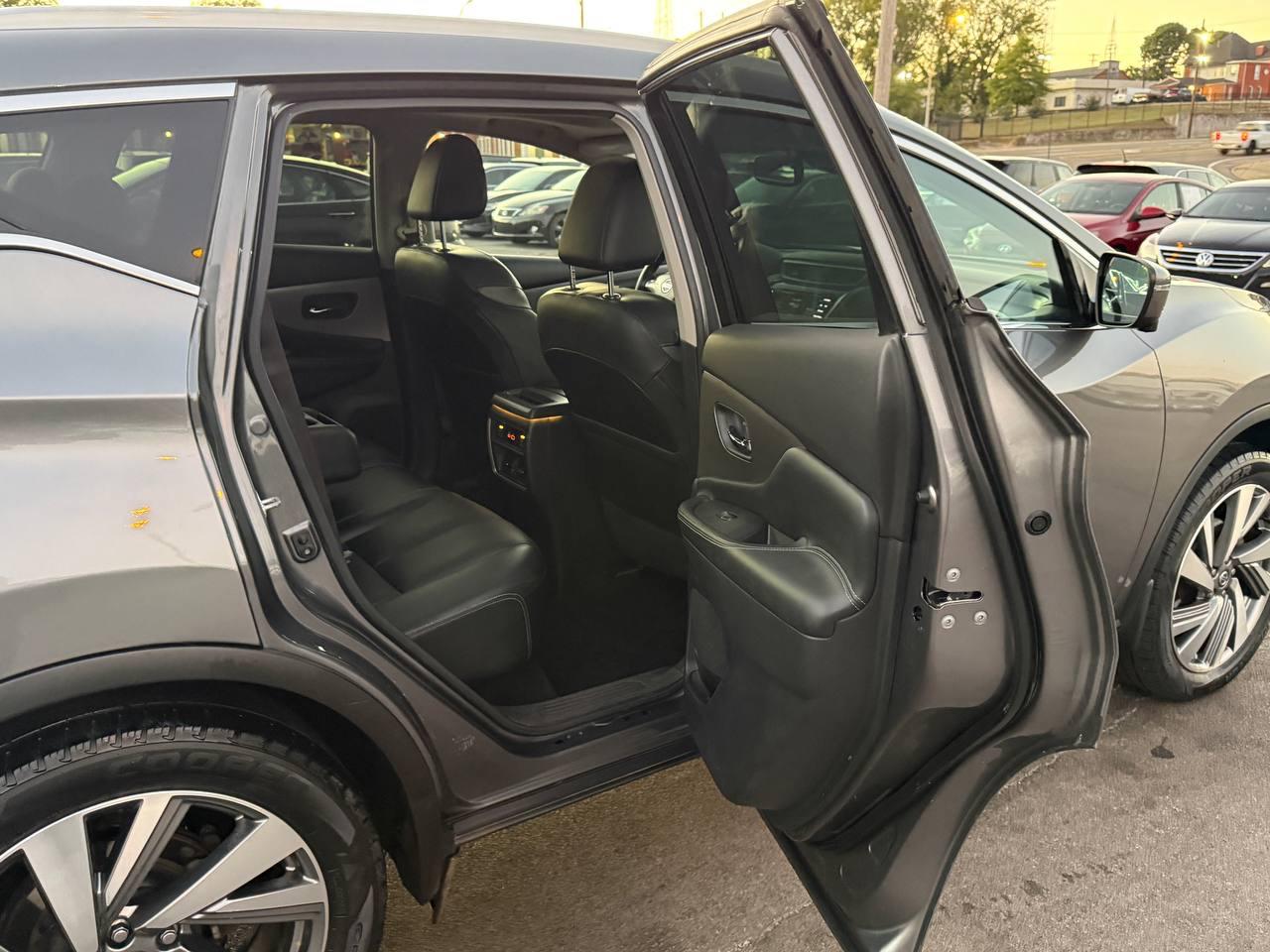 Nissan Murano SL 2020