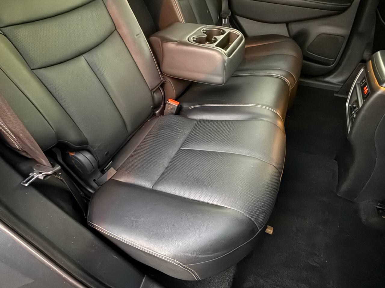 Nissan Murano SL 2020