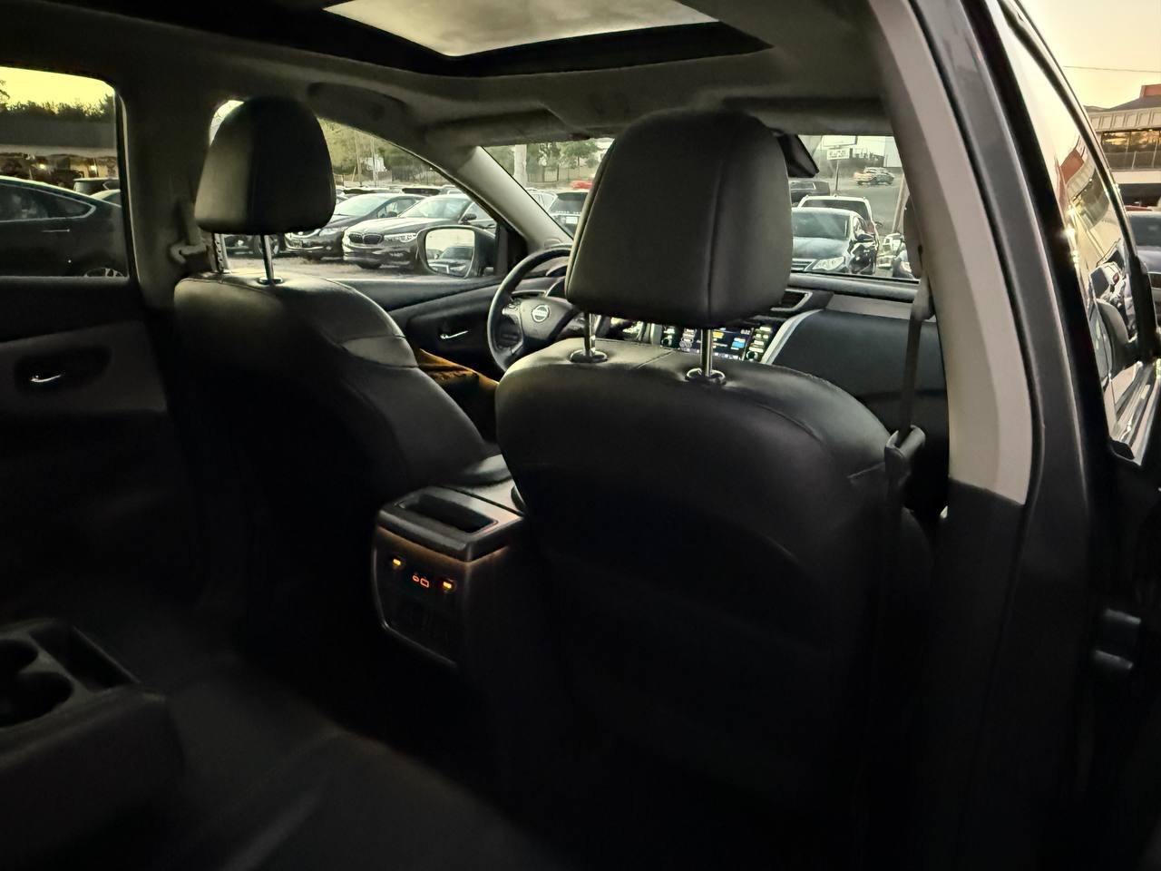 Nissan Murano SL 2020