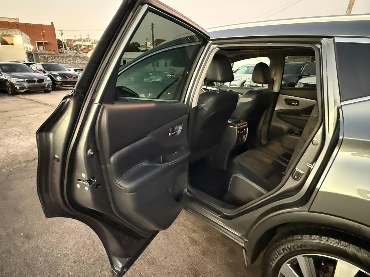 Nissan Murano SL 2020