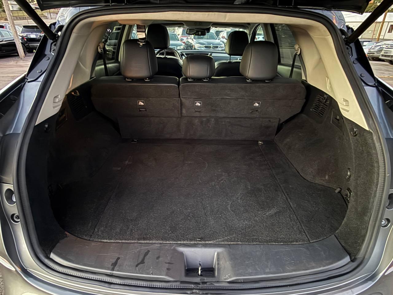 Nissan Murano SL 2020