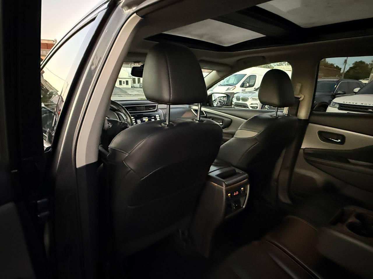 Nissan Murano SL 2020