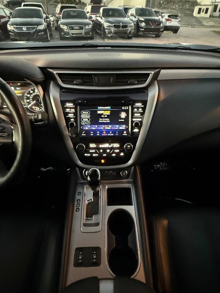 Nissan Murano SL 2020