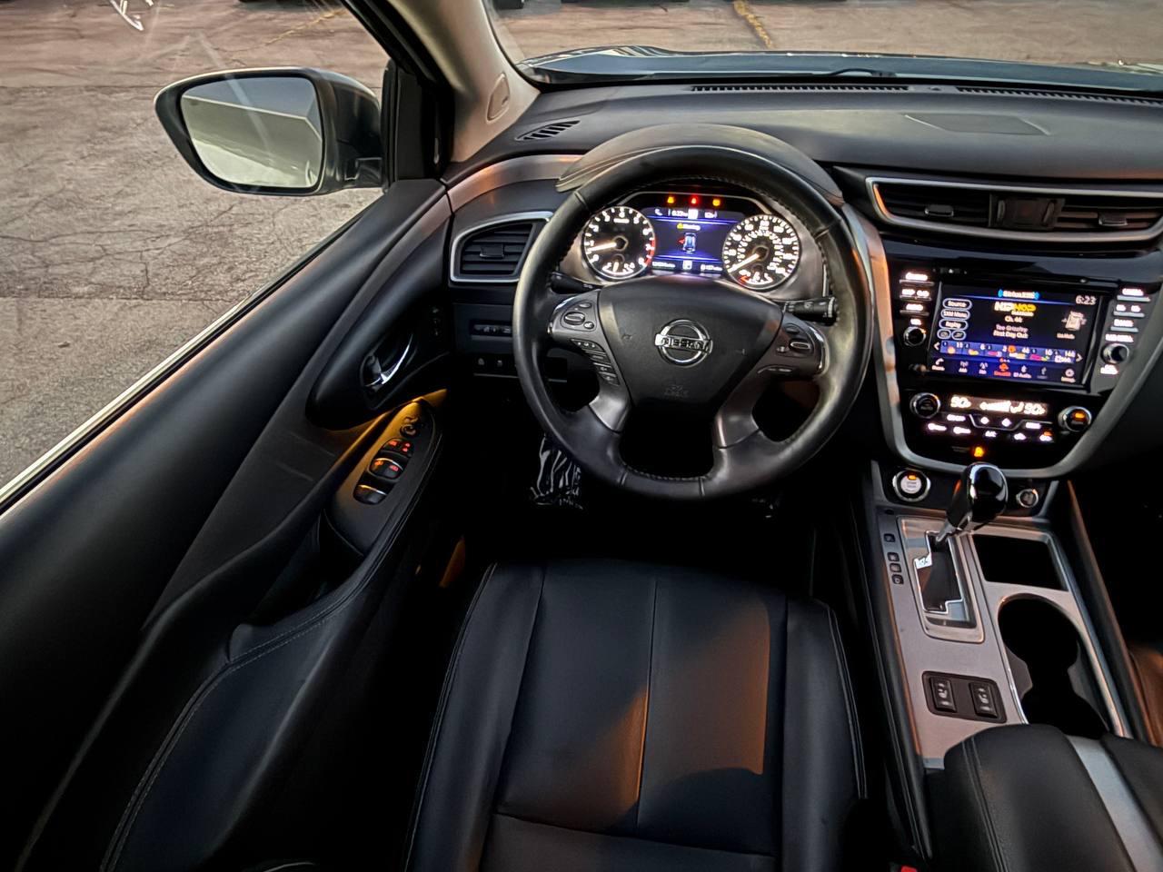 Nissan Murano SL 2020