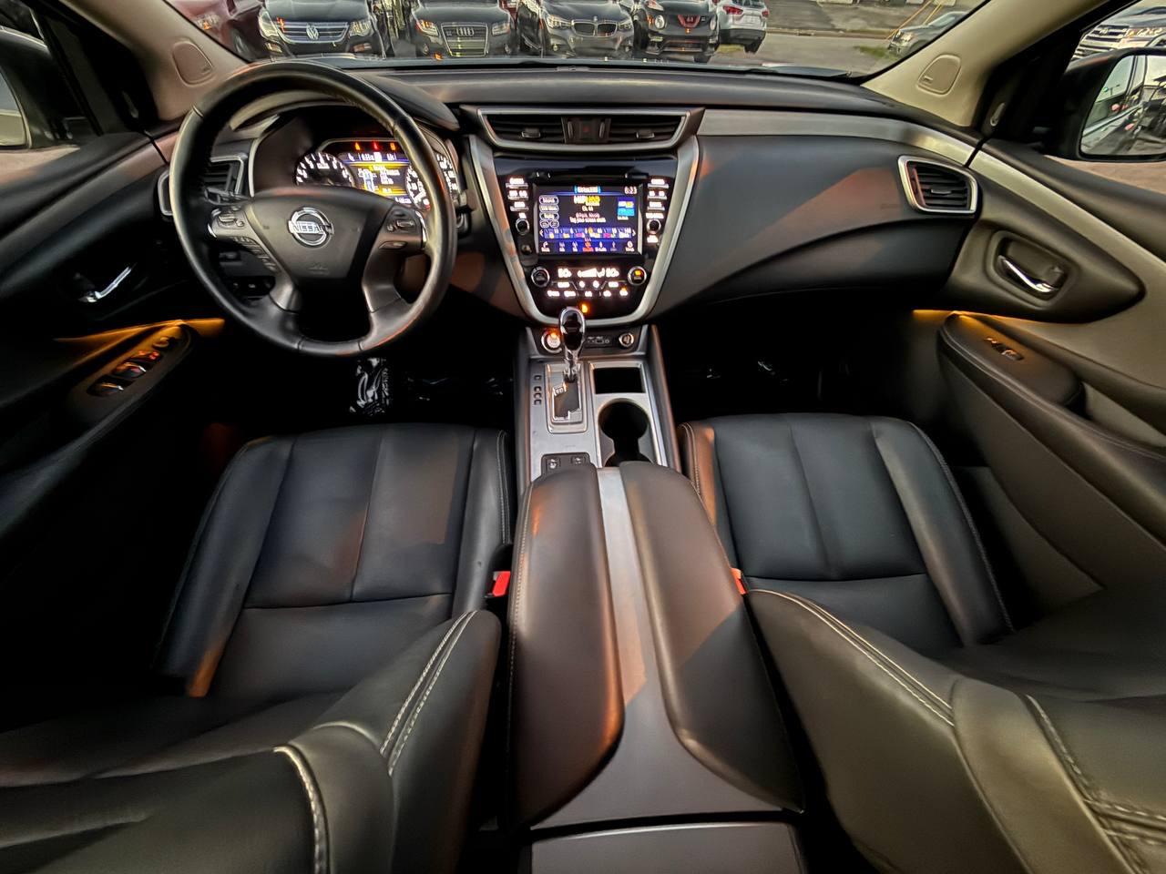 Nissan Murano SL 2020