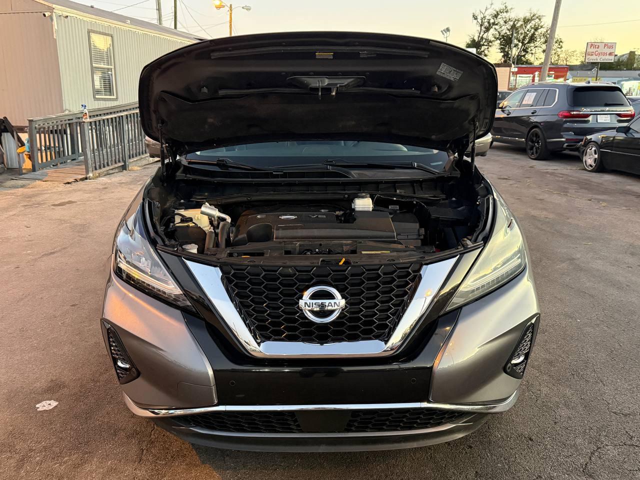 Nissan Murano SL 2020