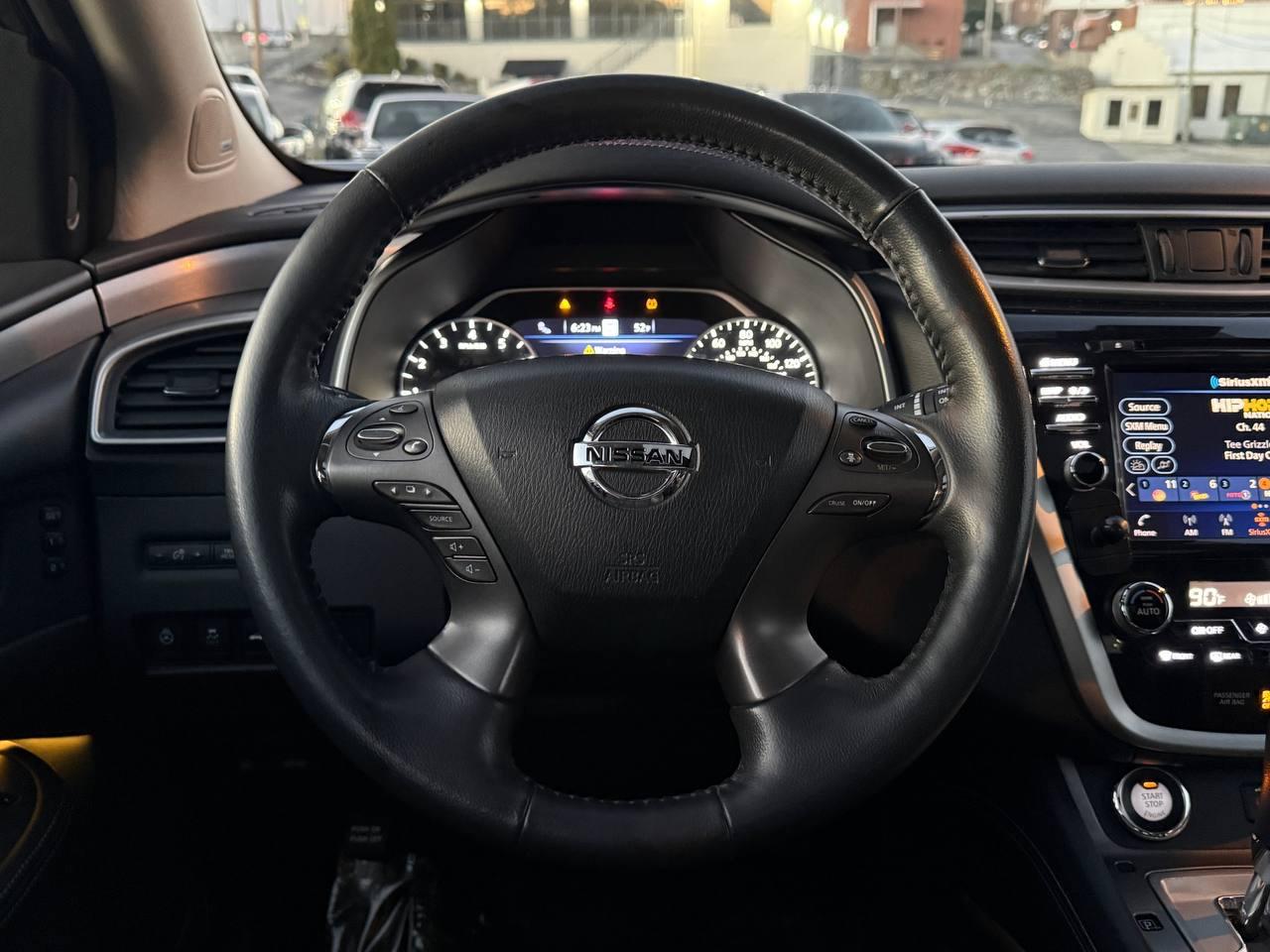 Nissan Murano SL 2020