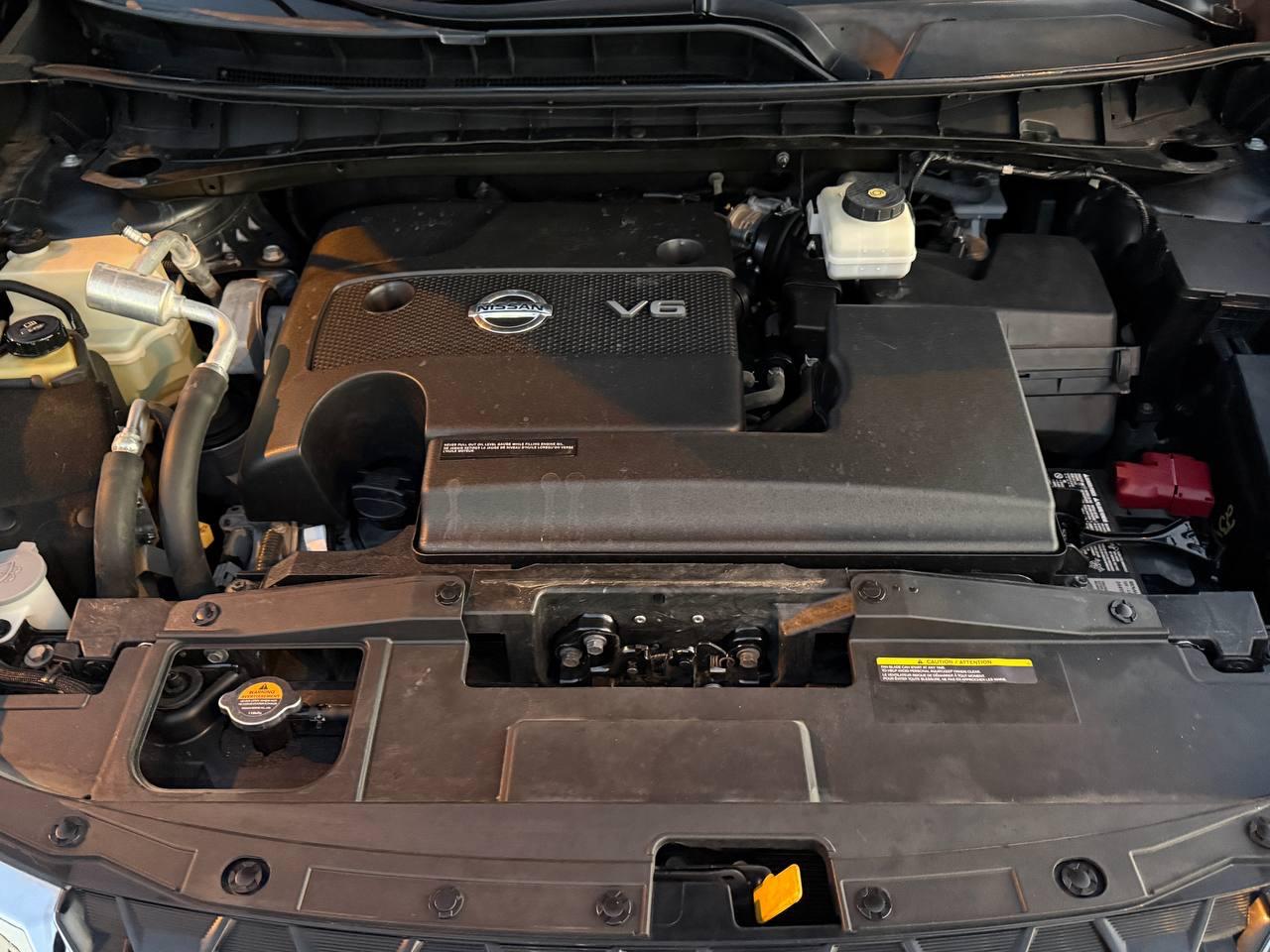 Nissan Murano SL 2020