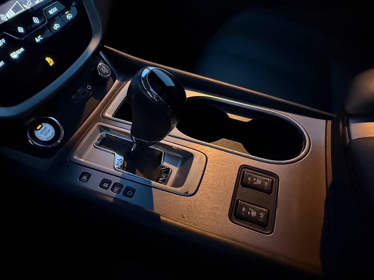 Nissan Murano SL 2020