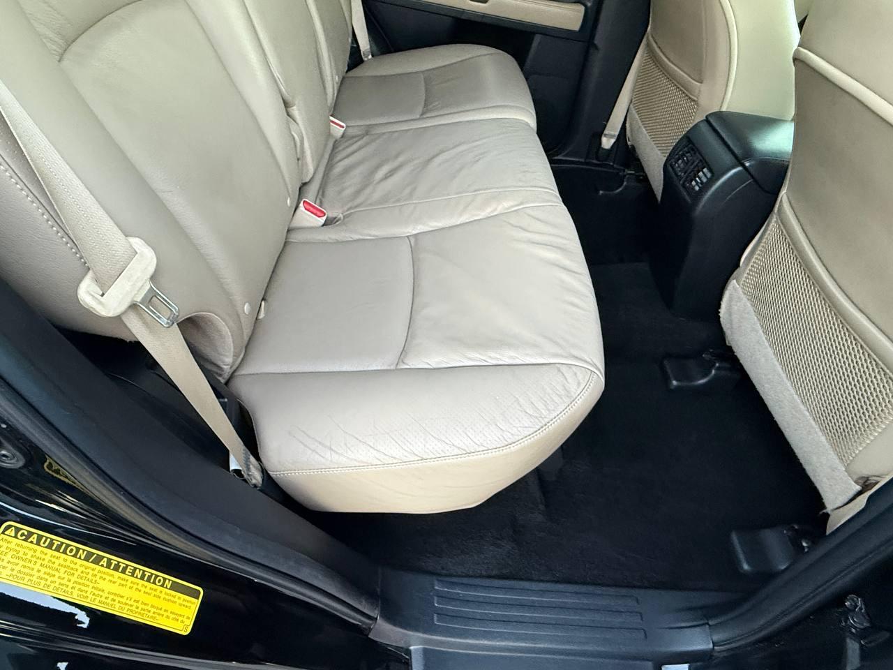 Toyota 4Runner Limited 4WD V6 2012
