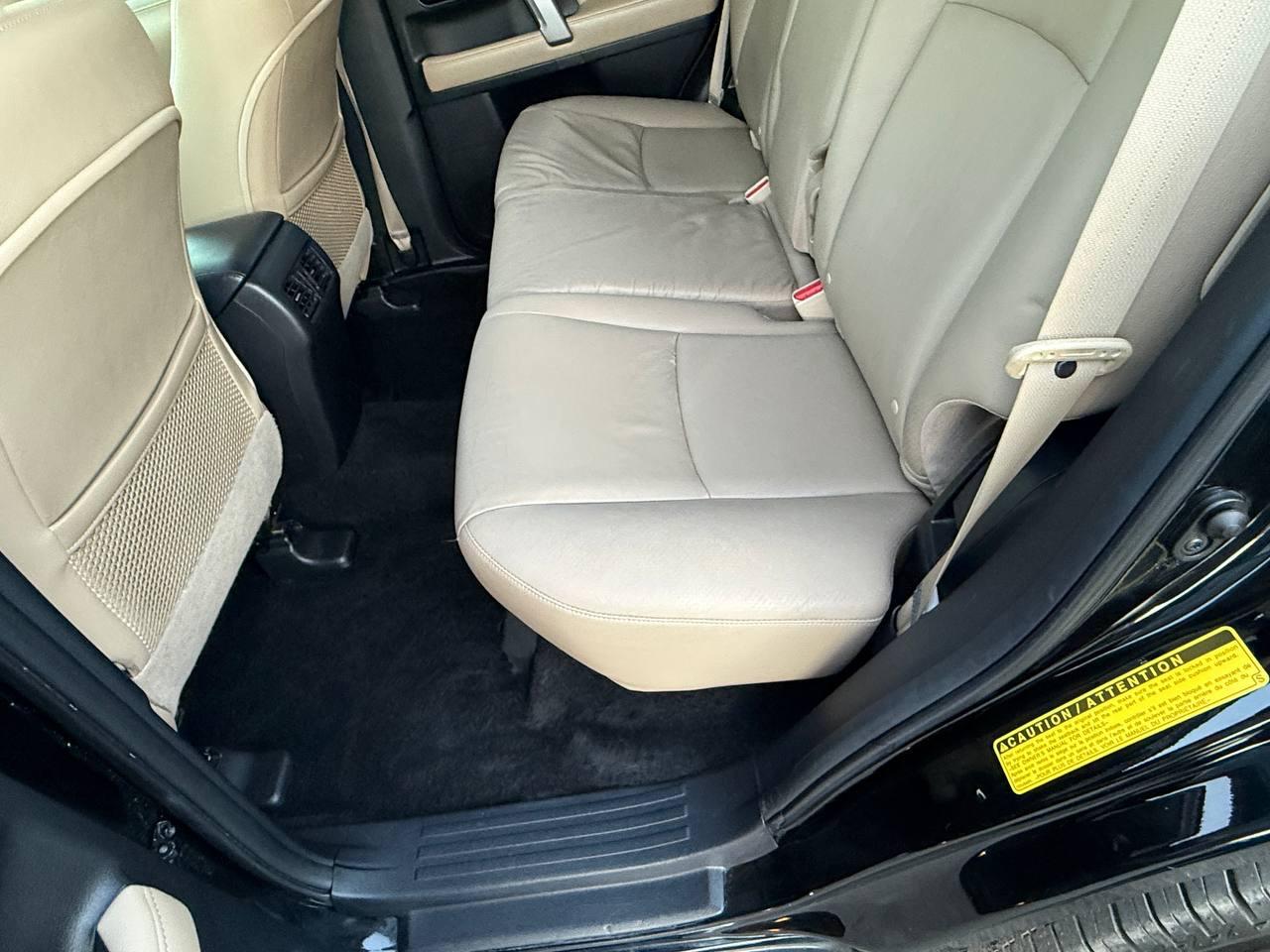 Toyota 4Runner Limited 4WD V6 2012