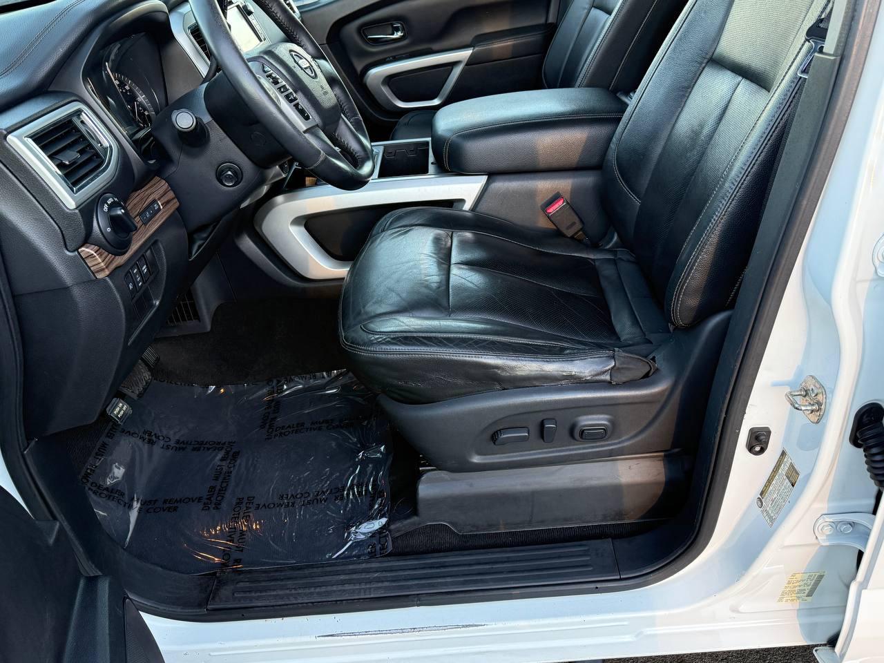 Nissan Titan XD SL 4WD Diesel 2016