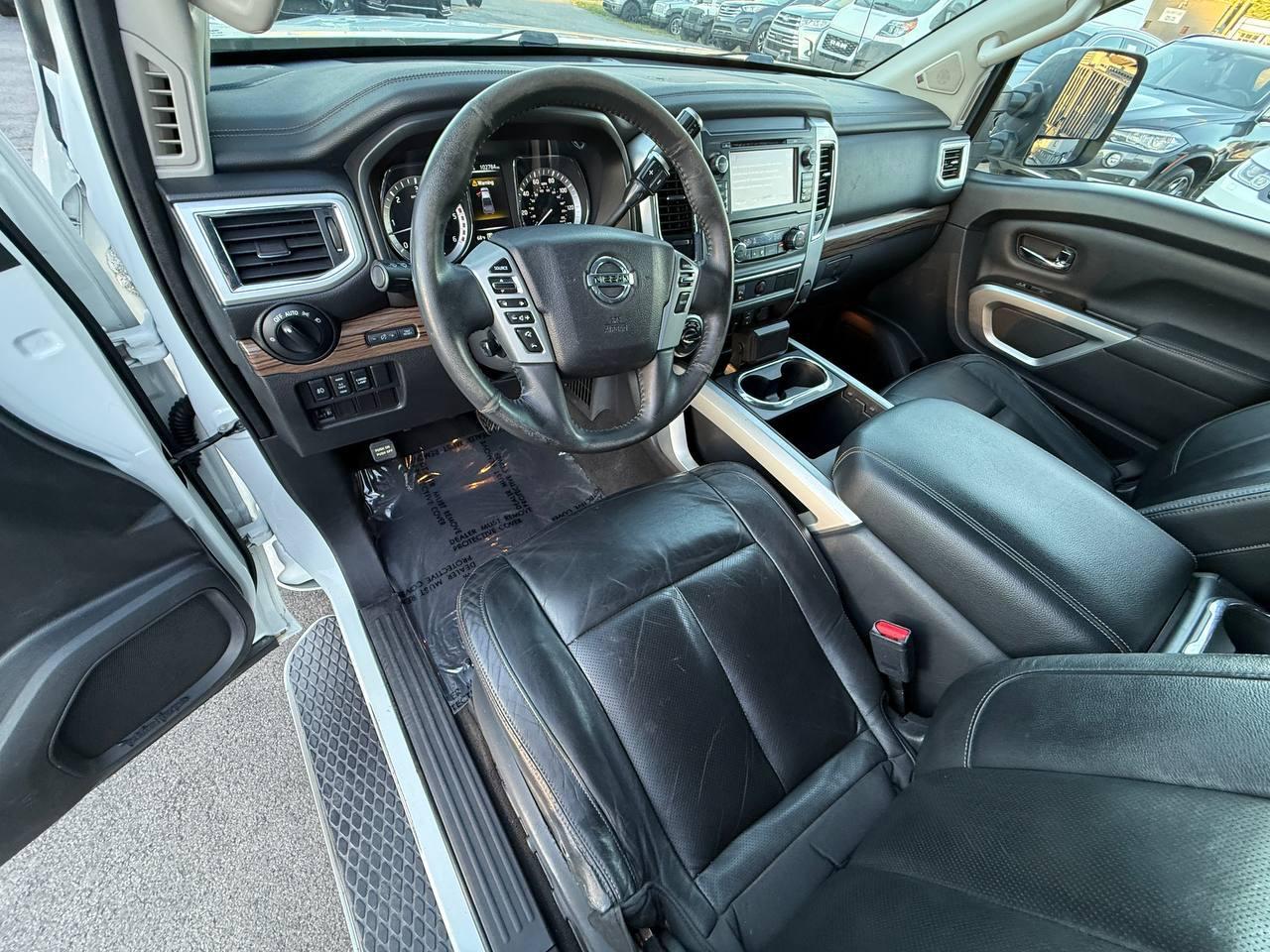 Nissan Titan XD SL 4WD Diesel 2016