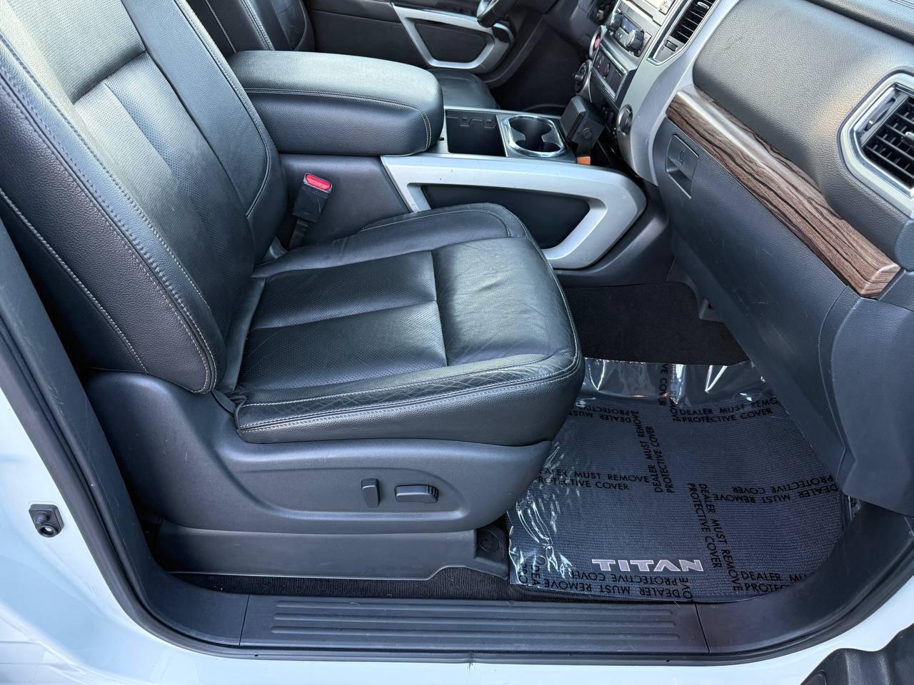 Nissan Titan XD SL 4WD Diesel 2016