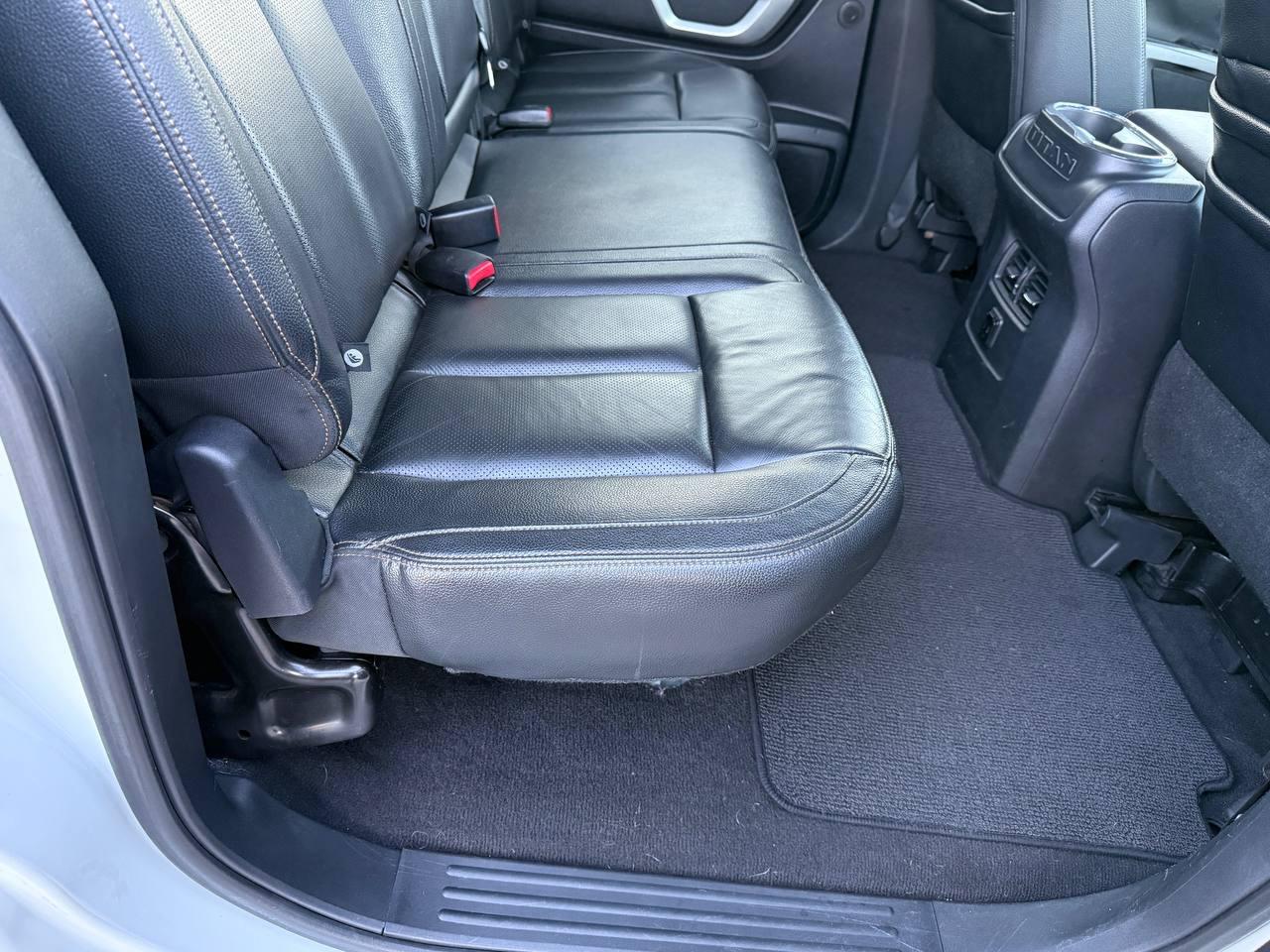 Nissan Titan XD SL 4WD Diesel 2016