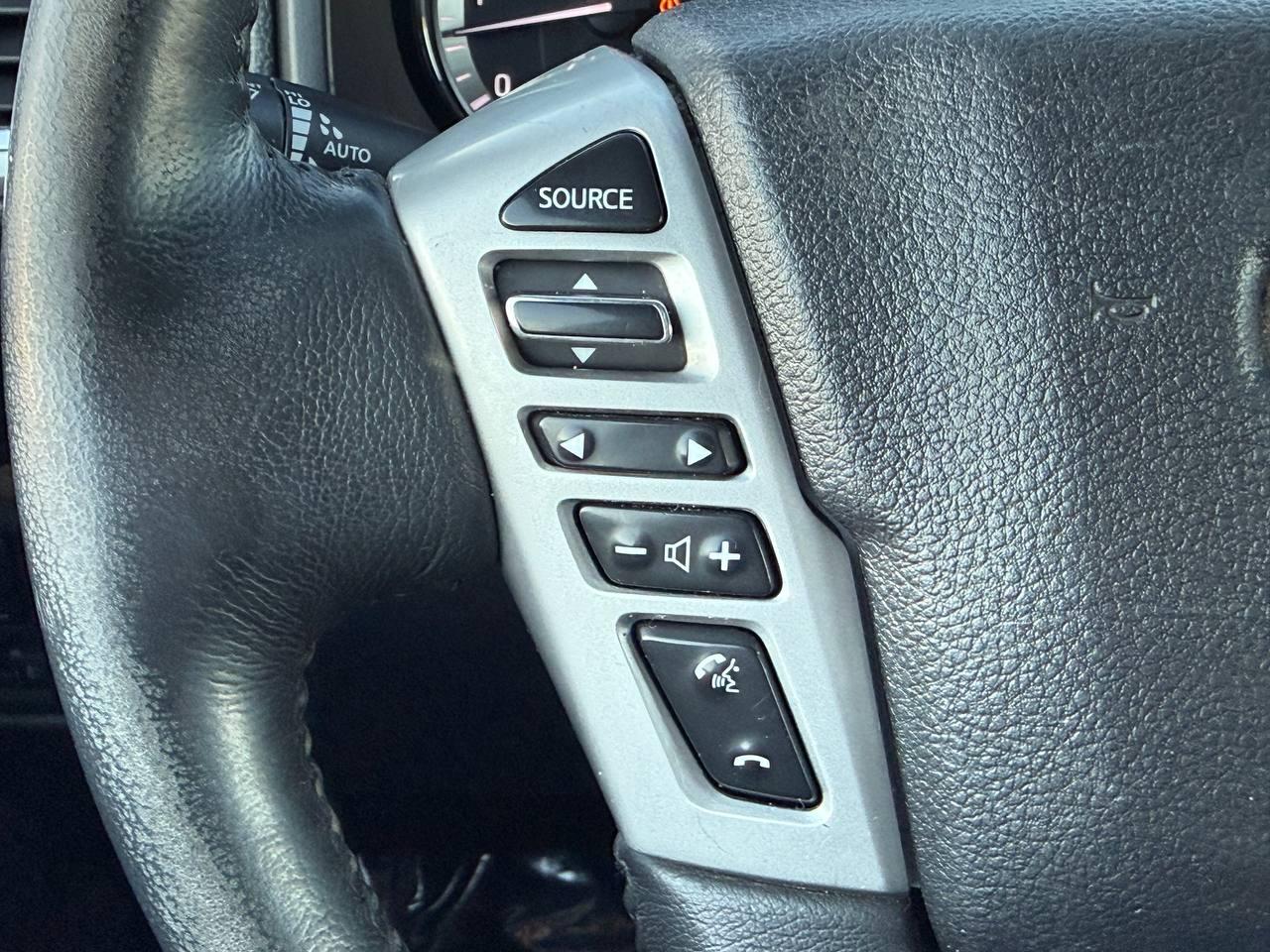 Nissan Titan XD SL 4WD Diesel 2016