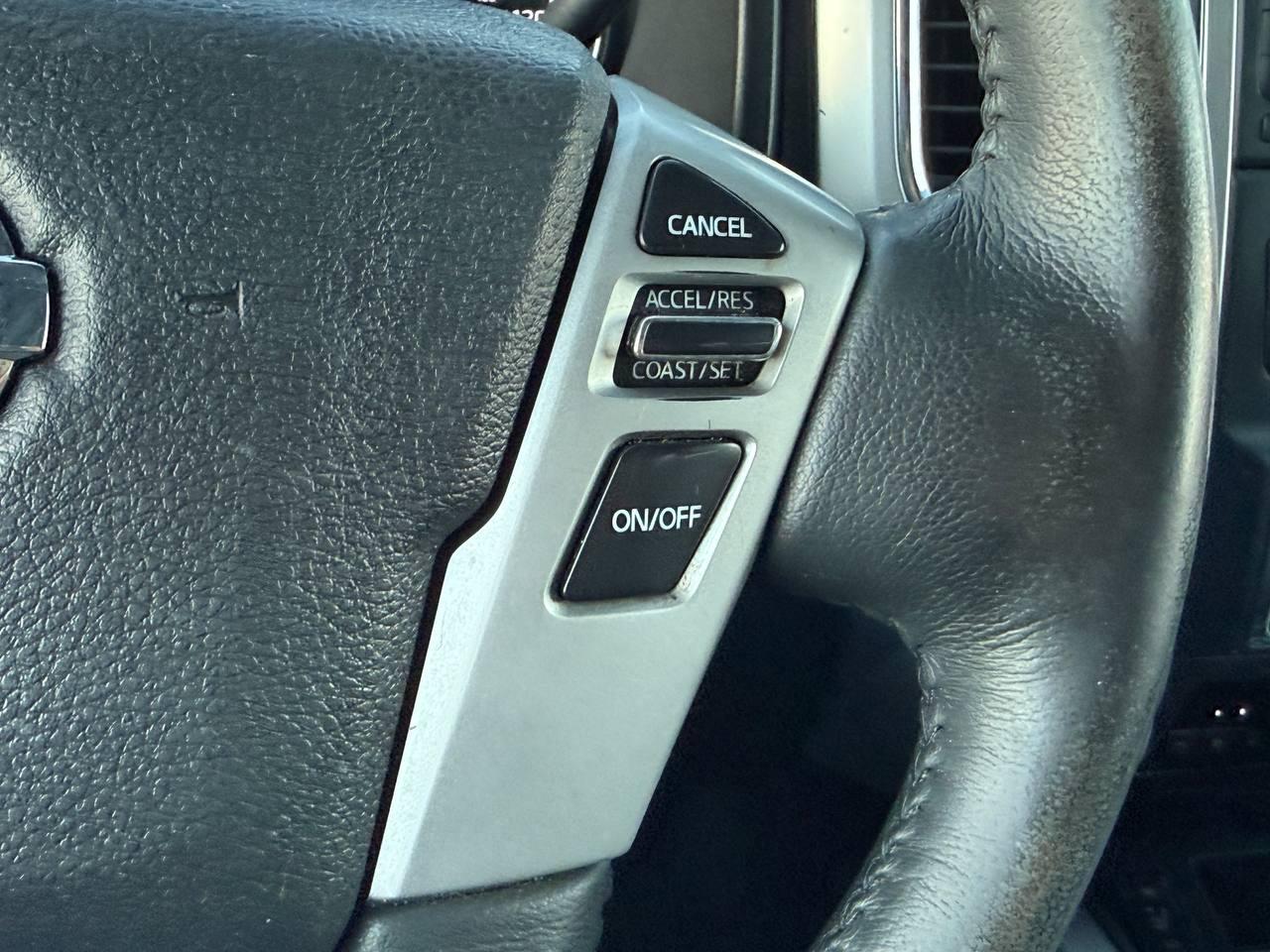 Nissan Titan XD SL 4WD Diesel 2016