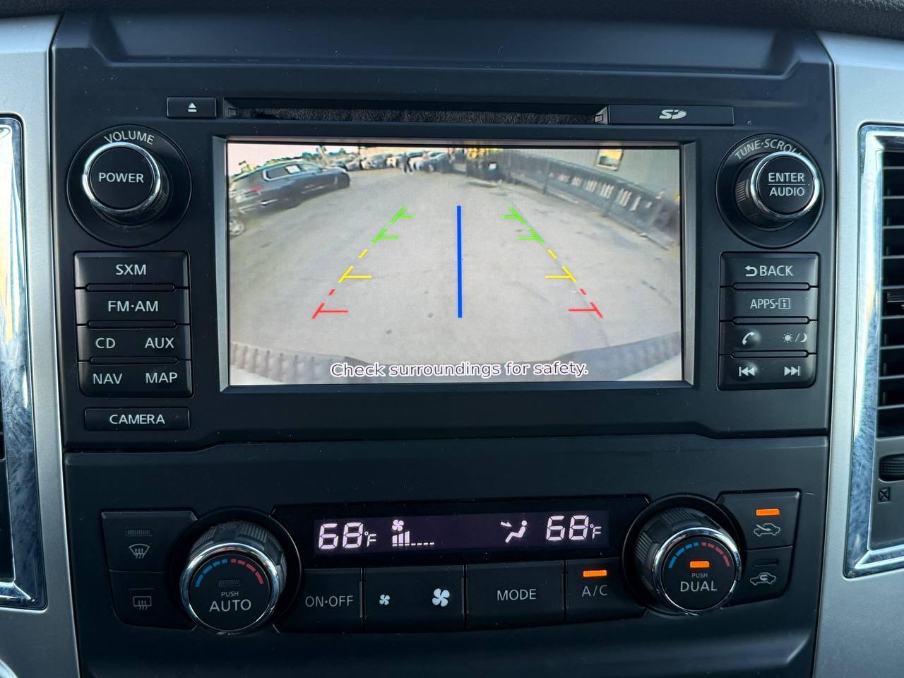 Nissan Titan XD SL 4WD Diesel 2016