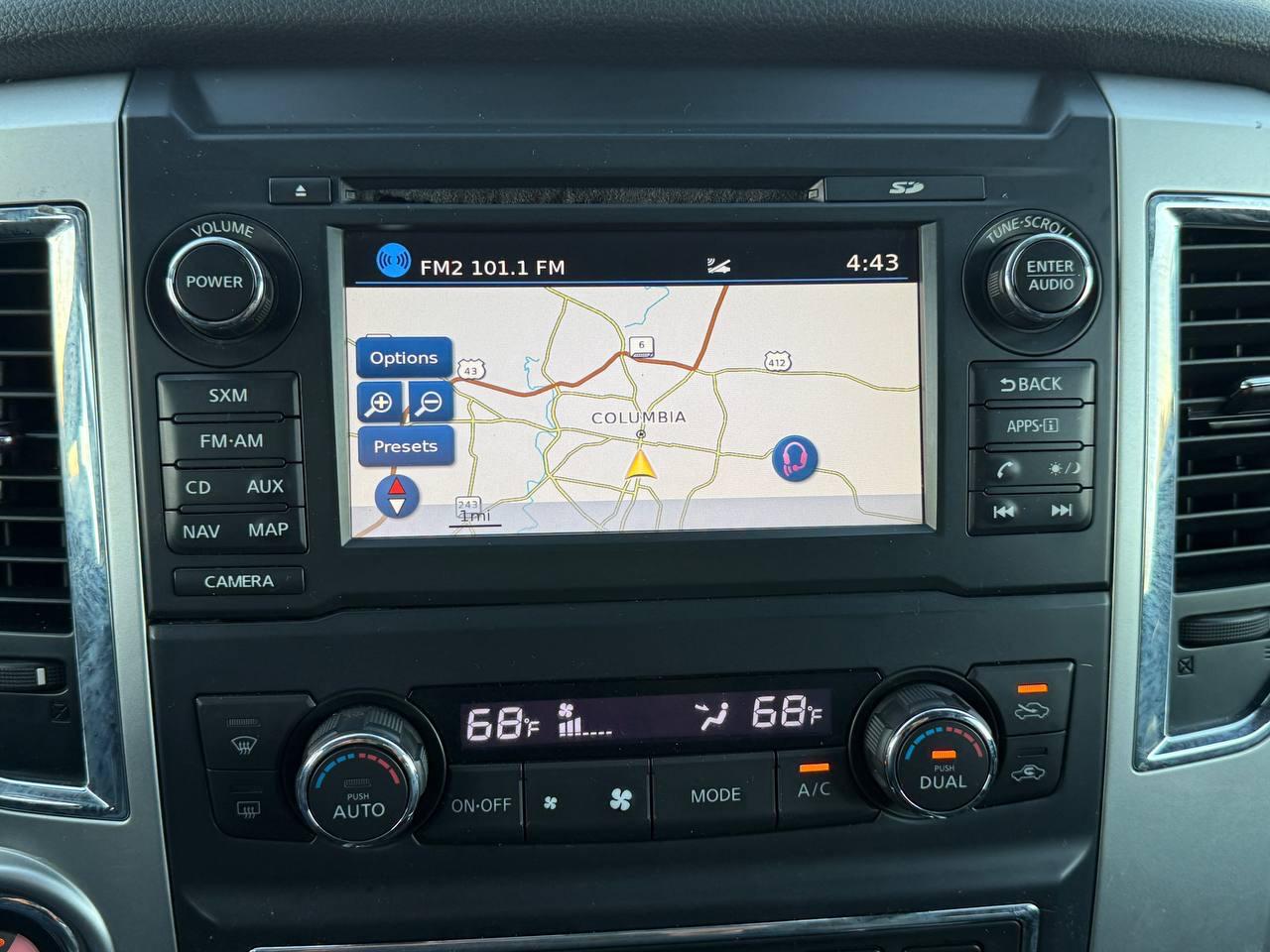 Nissan Titan XD SL 4WD Diesel 2016