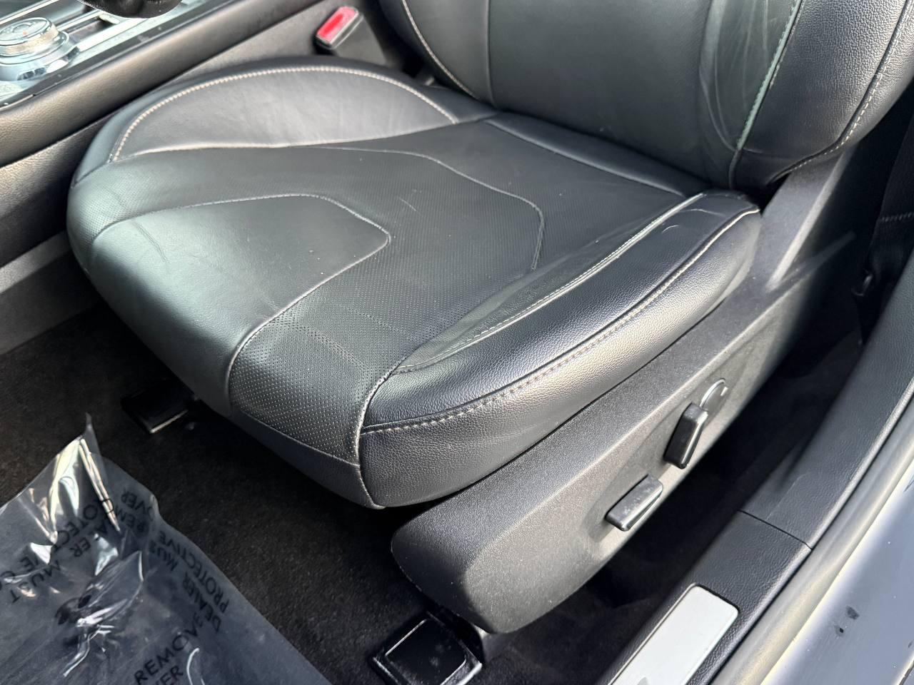 Ford Fusion Titanium 2019