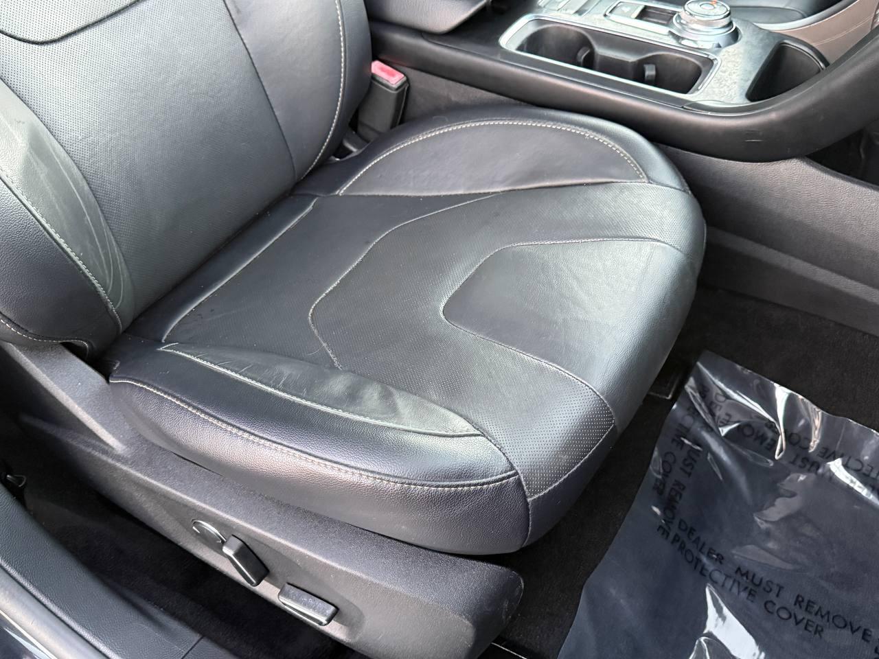 Ford Fusion Titanium 2019