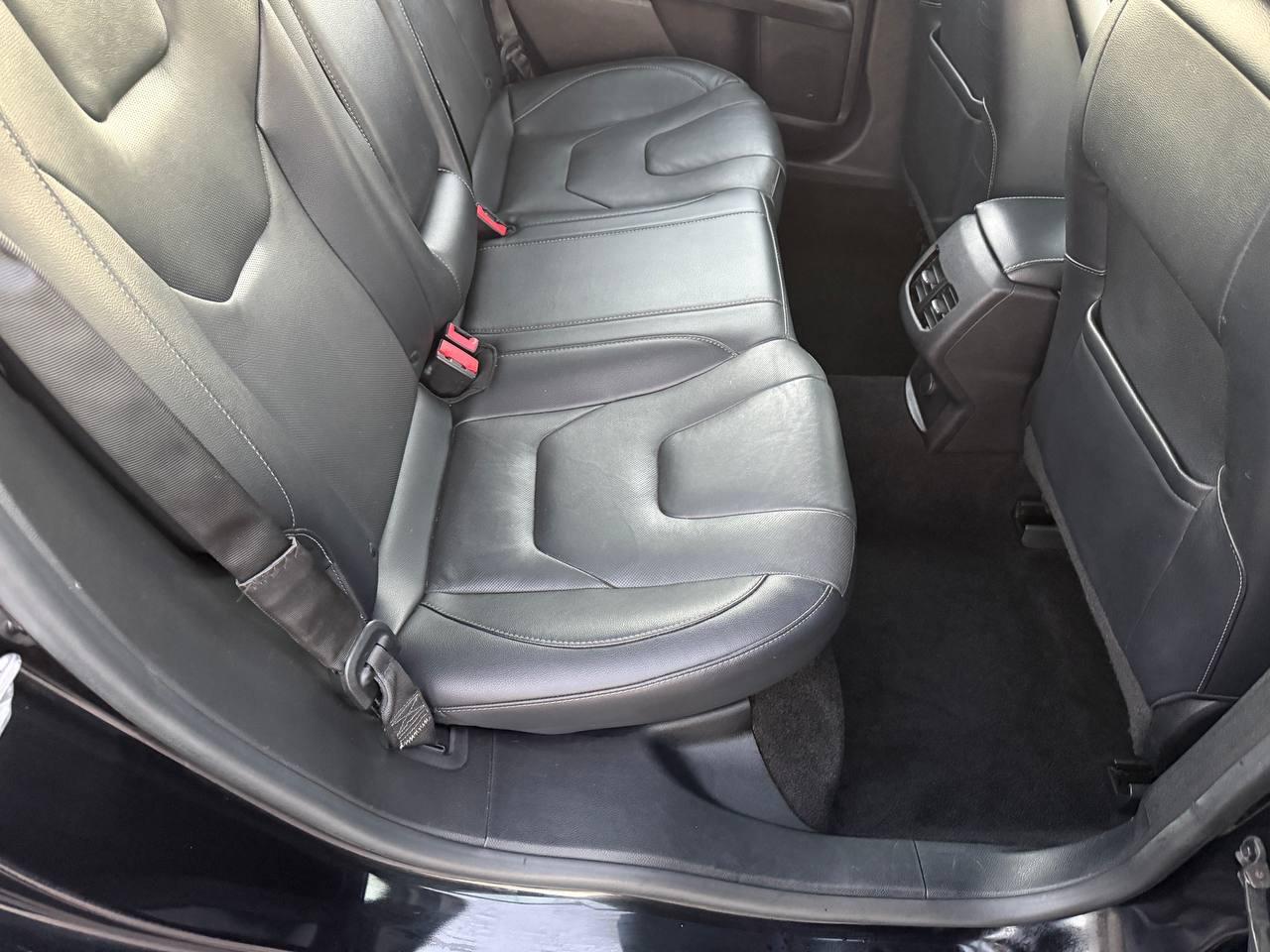 Ford Fusion Titanium 2019