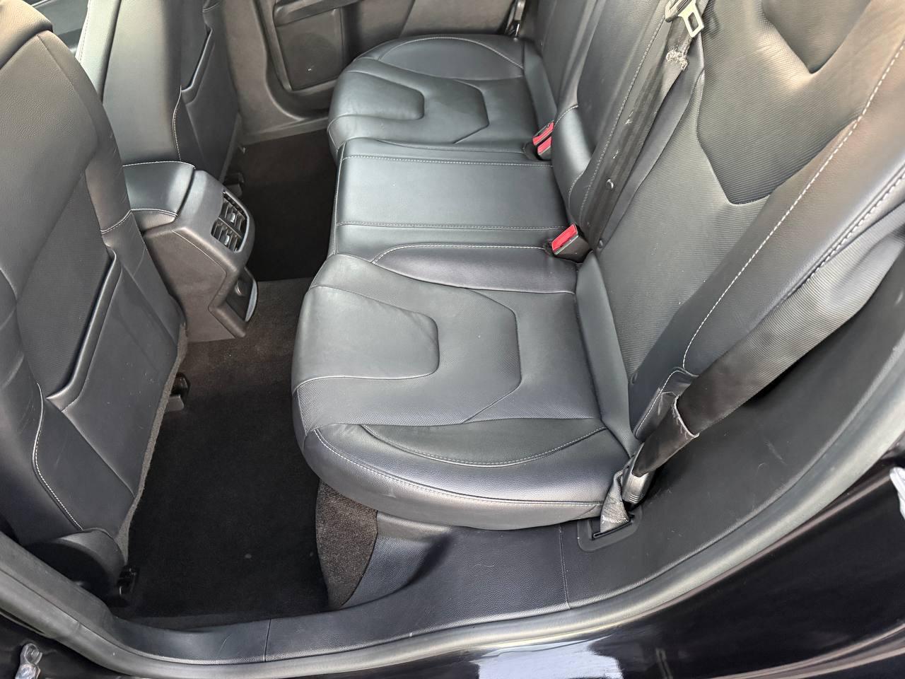 Ford Fusion Titanium 2019