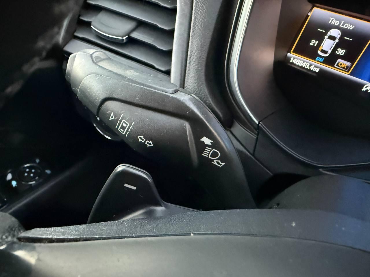 Ford Fusion Titanium 2019
