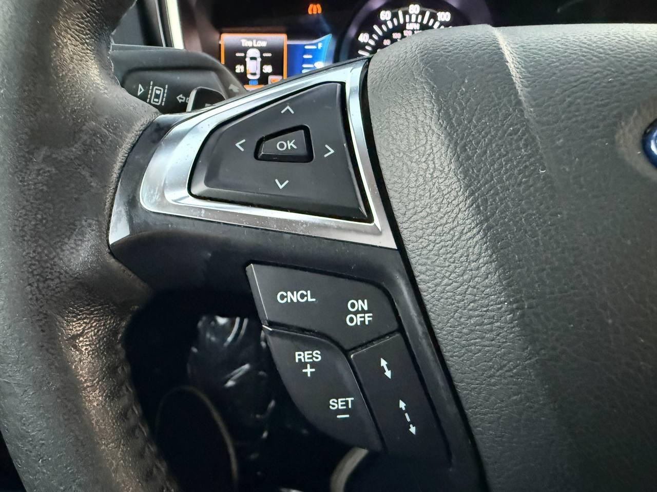 Ford Fusion Titanium 2019