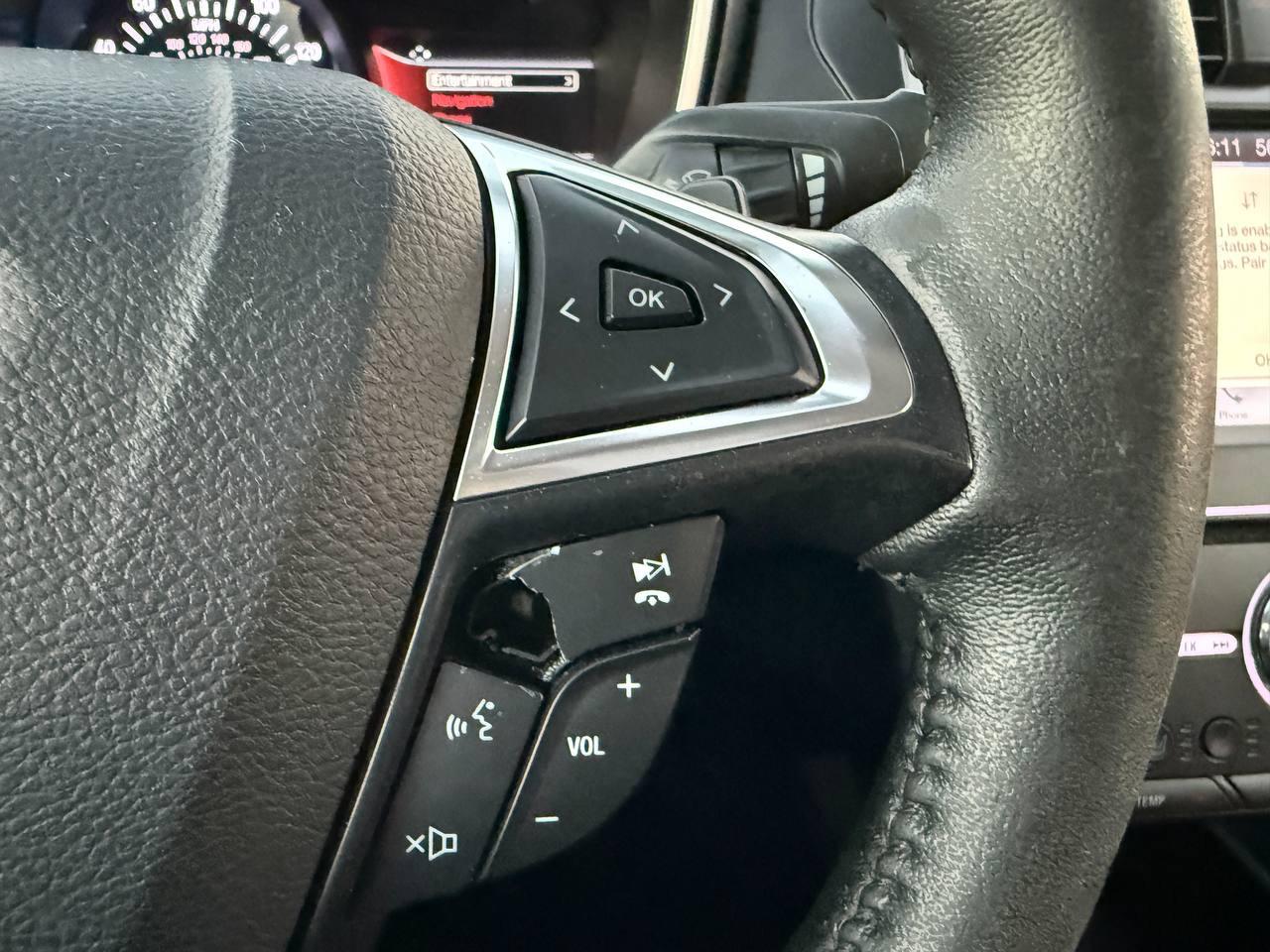 Ford Fusion Titanium 2019